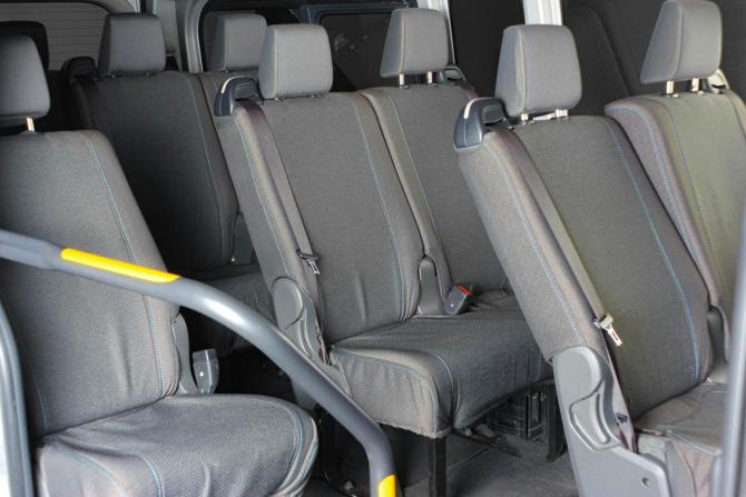 Toyota HiAce H300 с пробегом 2021 года, цена 5 149 000 рублей, 151000 км, минивэн, Автокод Объявления