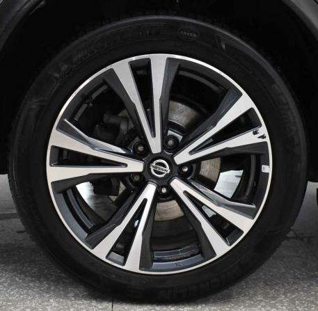 Nissan Qashqai II Рестайлинг с пробегом 2022 года, цена 2 175 000 рублей, 83216 км, внедорожник, Автокод Объявления