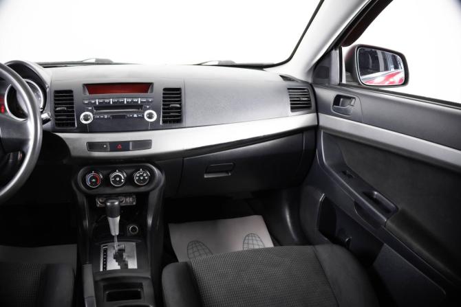 Mitsubishi Lancer X с пробегом 2008 года, цена 669 000 рублей, 323000 км, седан, Автокод Объявления
