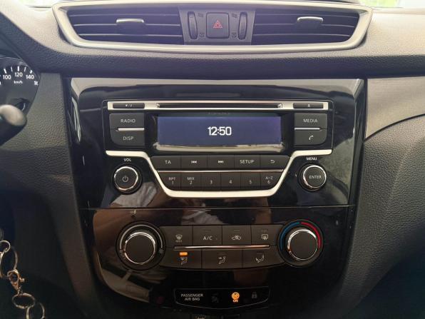Nissan Qashqai II с пробегом 2014 года, цена 1 257 000 рублей, 181183 км, внедорожник, Автокод Объявления