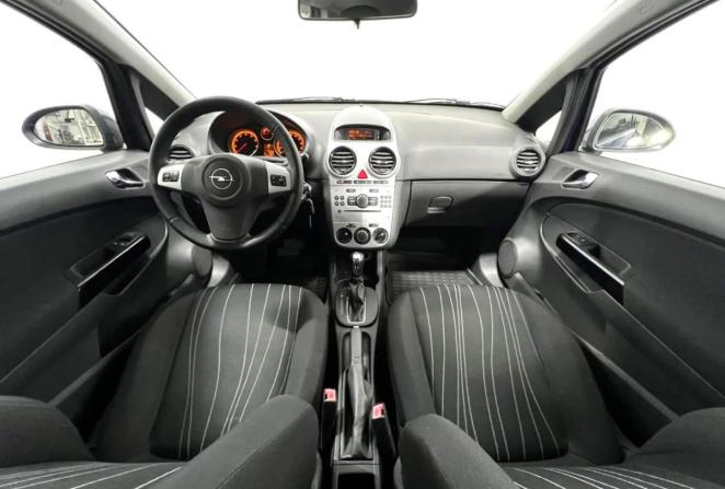 Opel Corsa D с пробегом 2008 года, цена 490 000 рублей, 194559 км, хэтчбек, Автокод Объявления