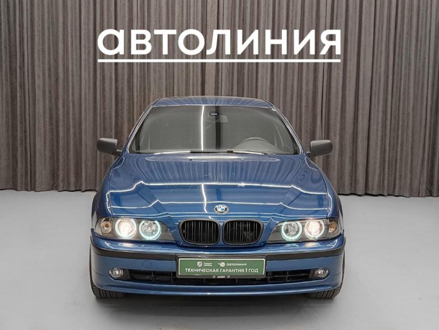 BMW 5 серии IV (E39) Рестайлинг Красноярск  - изображение 3