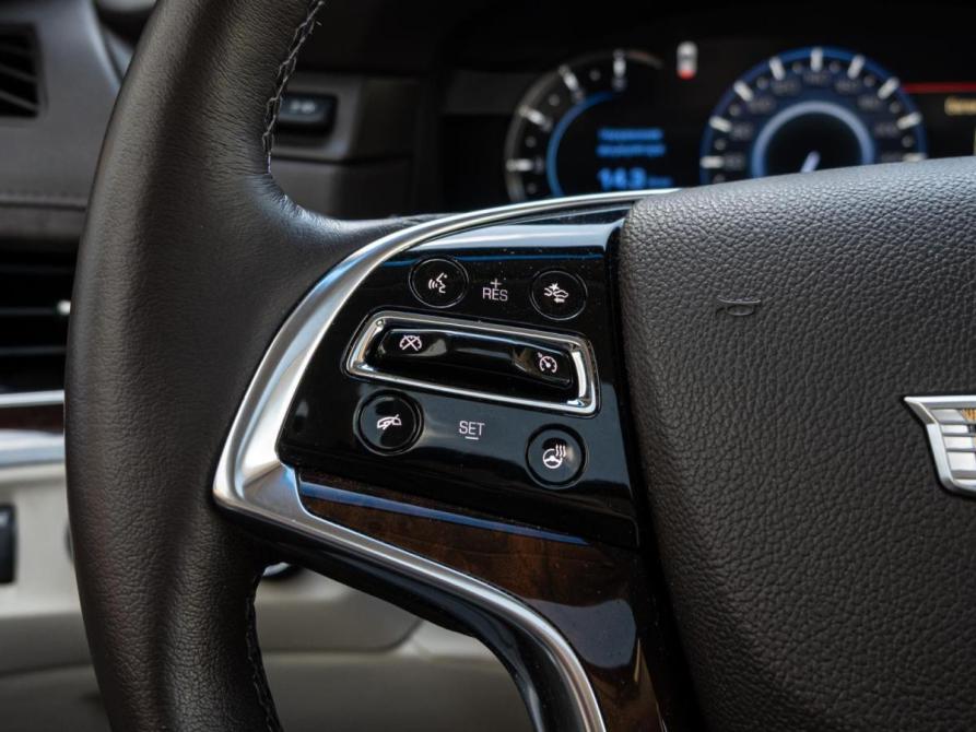 Cadillac Escalade IV Краснодар  - изображение 18