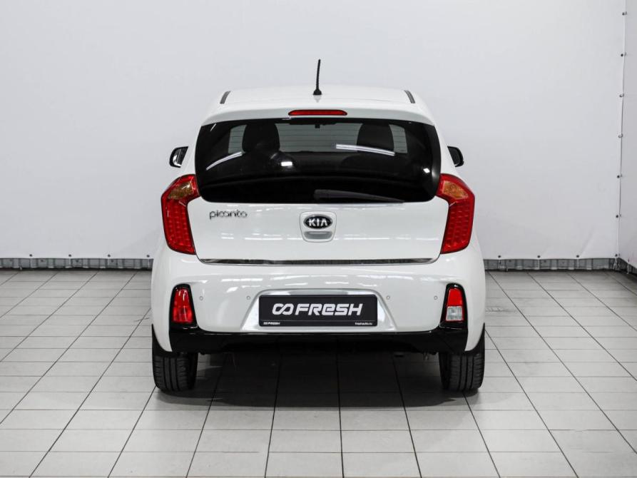 Kia Picanto II Рестайлинг Ростов-на-Дону  - изображение 4