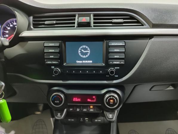 Kia Rio IV с пробегом 2020 года, цена 1 678 000 рублей, 65490 км, седан, Автокод Объявления