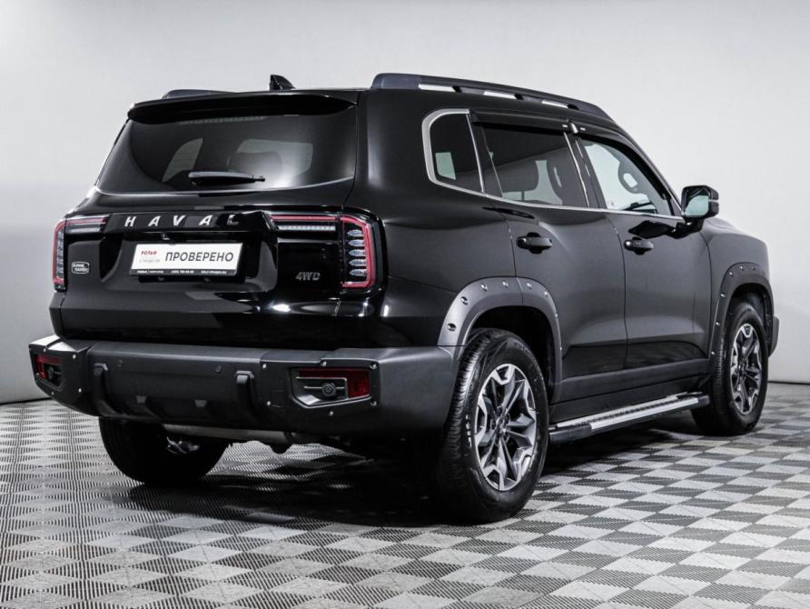 Haval Dargo I Москва  - изображение 5