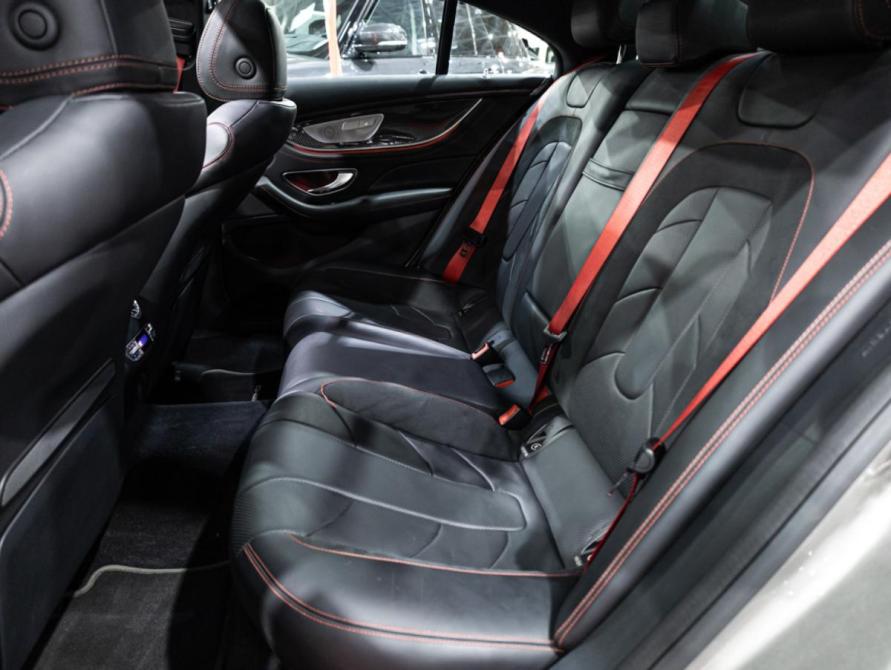Mercedes-Benz CLS AMG III (C257) Санкт-Петербург  - изображение 20