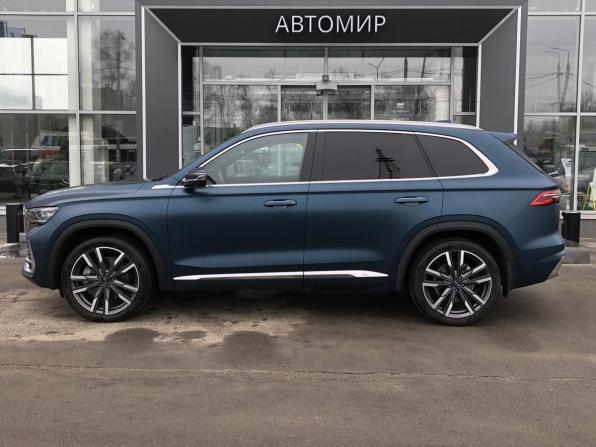 Geely Monjaro I Рестайлинг с пробегом 2024 года, цена 3 399 000 рублей, 40532 км, внедорожник, Автокод Объявления
