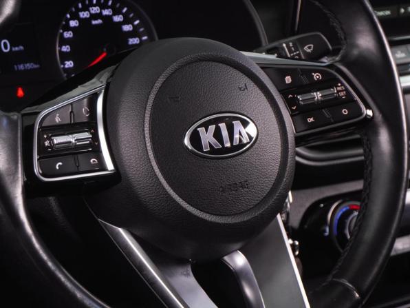 Kia Cerato IV с пробегом 2019 года, цена 1 799 000 рублей, 116150 км, седан, Автокод Объявления