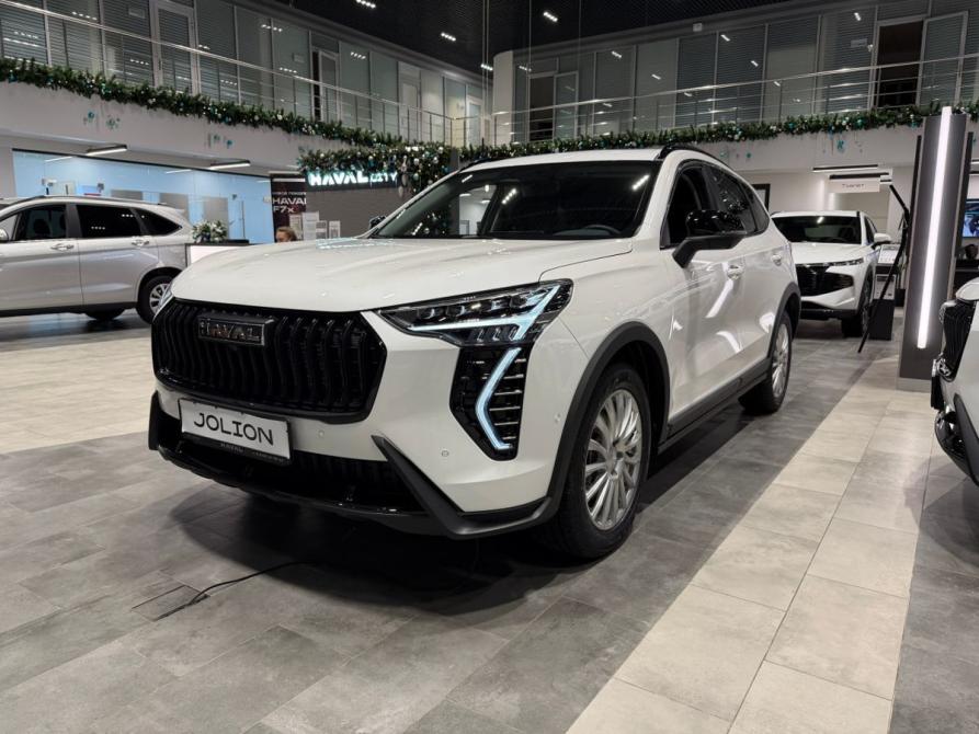 Haval Jolion I Рестайлинг Тольятти  - изображение 5