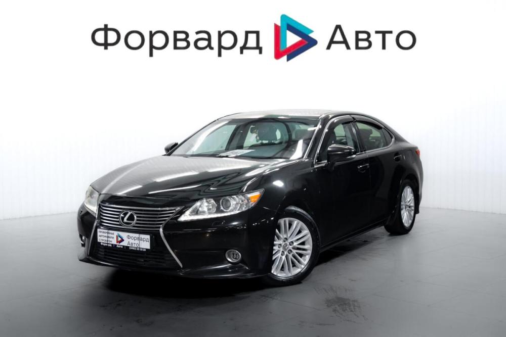 Lexus ES VI Тюмень  - изображение 4