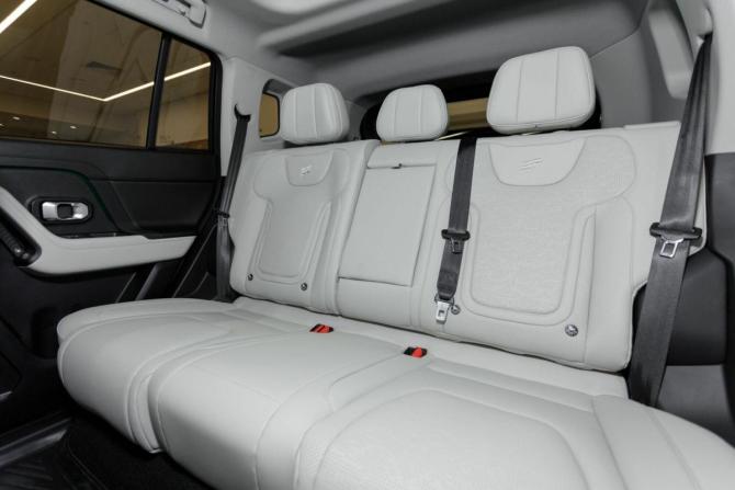 Новый JETOUR T1 2026 года, цена 4 429 260 рублей, внедорожник, Автокод Объявления