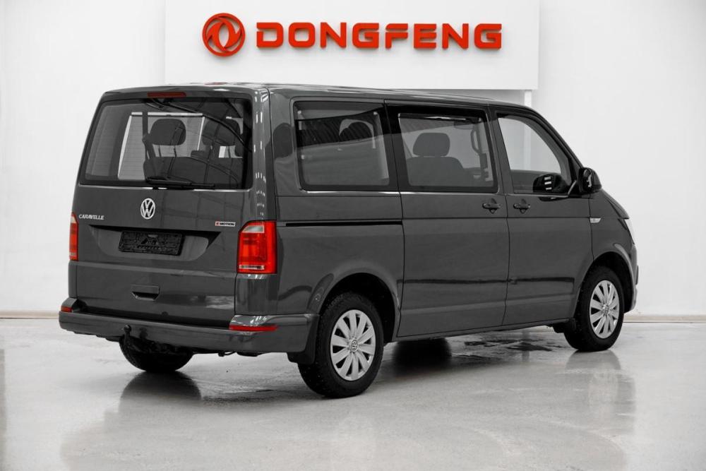 Volkswagen Caravelle T6 Москва  - изображение 2