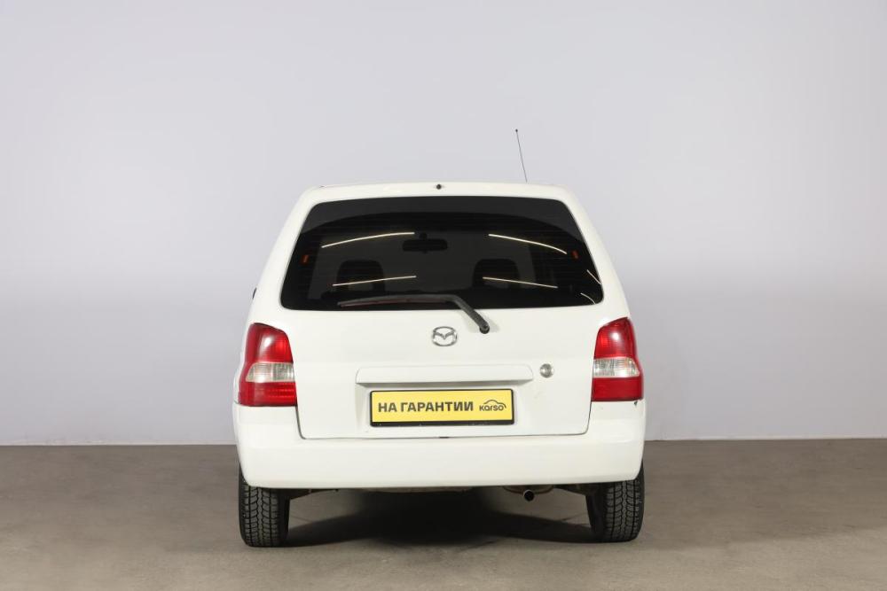 Mazda Demio I (DW) Новосибирск  - изображение 6