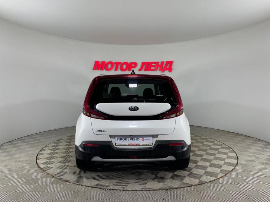 Kia Soul III Воронеж  - изображение 5
