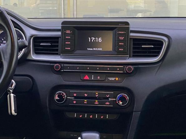Kia Ceed III с пробегом 2019 года, цена 1 820 000 рублей, 87600 км, хэтчбек, Автокод Объявления