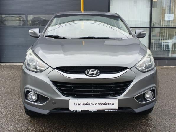 Hyundai ix35 I Рестайлинг с пробегом 2014 года, цена 1 000 000 рублей, 305153 км, внедорожник, Автокод Объявления