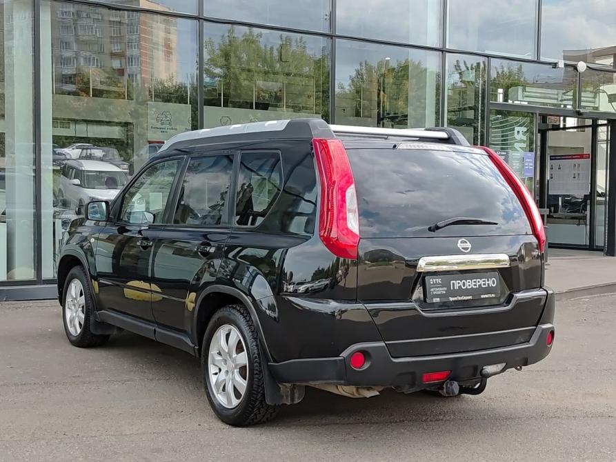 Nissan X-Trail II Рестайлинг Ижевск  - изображение 8
