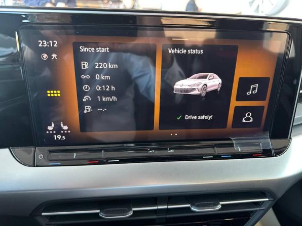 Новый Volkswagen Lamando II 2025 года, цена 3 600 000 рублей, лифтбек, Автокод Объявления
