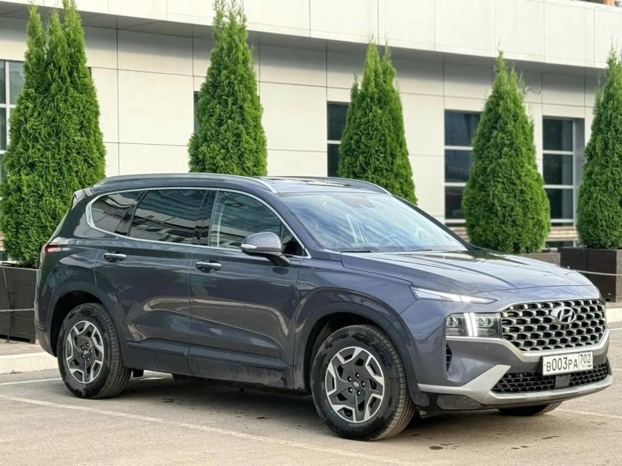 Hyundai Santa Fe IV Рестайлинг Уфа  - изображение 1