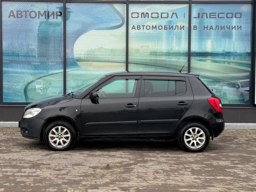 Skoda Fabia II Архангельск  - изображение 8