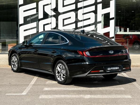 Hyundai Sonata VIII (DN8) с пробегом 2020 года, цена 1 960 000 рублей, 121282 км, седан, Автокод Объявления
