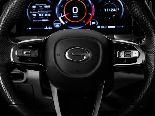 GAC GS8 II с пробегом 2024 года, цена 3 779 000 рублей, 48368 км, внедорожник, Автокод Объявления
