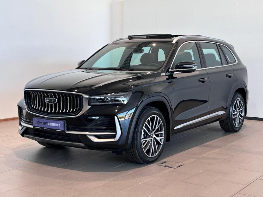 Geely Monjaro I Волгоград  - изображение 1