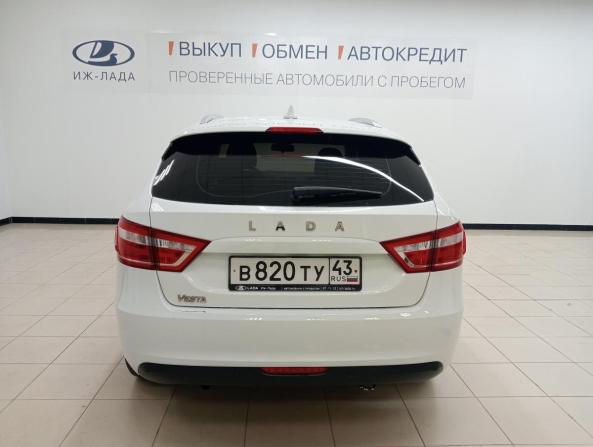 Lada (ВАЗ) Vesta I с пробегом 2021 года, цена 890 000 рублей, 111800 км, универсал, Автокод Объявления