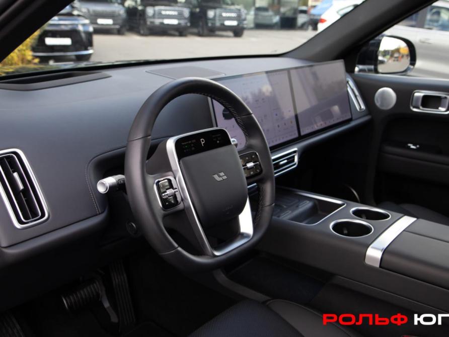 Li Auto (Lixiang) L6 I Москва  - изображение 10