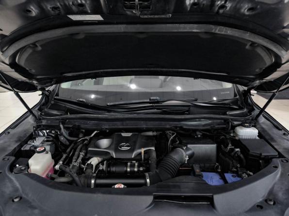 Lexus RX IV с пробегом 2017 года, цена 3 650 000 рублей, 116534 км, внедорожник, Автокод Объявления