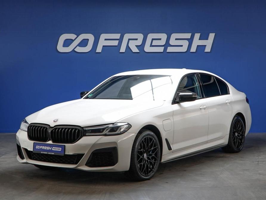 BMW 5 серии VII (G30/G31/G38) Рестайлинг Москва  - изображение 5