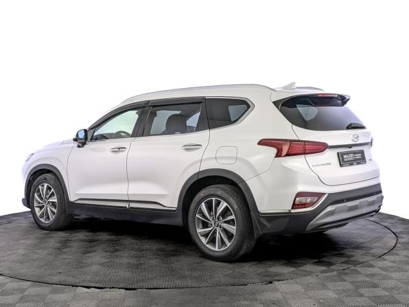 Hyundai Santa Fe IV с пробегом 2020 года, цена 2 625 000 рублей, 176858 км, внедорожник, Автокод Объявления