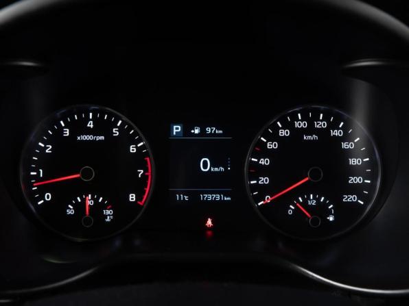 Kia Rio IV с пробегом 2018 года, цена 1 389 000 рублей, 173731 км, седан, Автокод Объявления