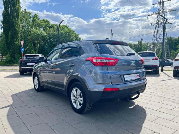 Hyundai Creta I с пробегом 2019 года, цена 1 794 000 рублей, 90321 км, внедорожник, Автокод Объявления