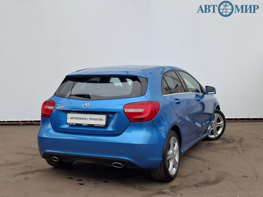 Mercedes-Benz A-Класс III (W176) Москва  - изображение 5