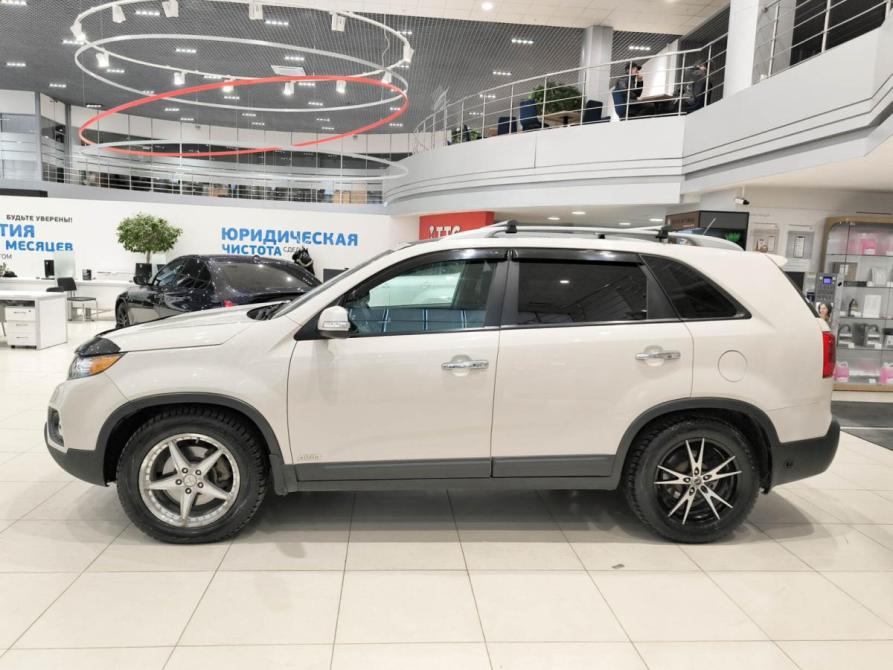 Kia Sorento II Казань  - изображение 10