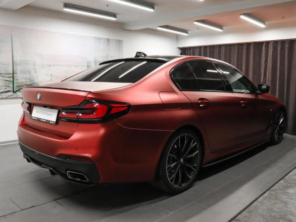 BMW 5 серии VII (G30/G31/G38) с пробегом 2019 года, цена 4 900 000 рублей, 121921 км, седан, Автокод Объявления