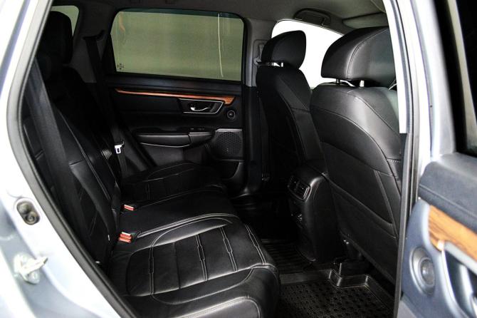 Honda CR-V V с пробегом 2018 года, цена 2 625 000 рублей, 164000 км, внедорожник, Автокод Объявления