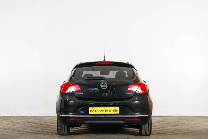 Opel Astra J Рестайлинг с пробегом 2013 года, цена 969 000 рублей, 66000 км, хэтчбек, Автокод Объявления