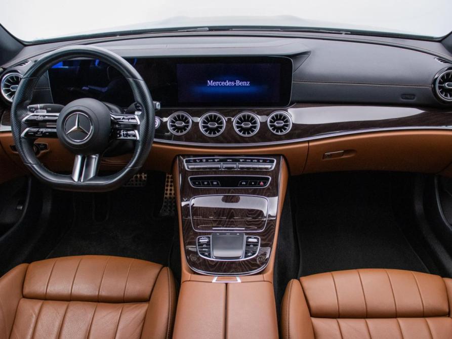 Mercedes-Benz E-Класс V (W213 S213 C238) Рестайлинг Москва  - изображение 13