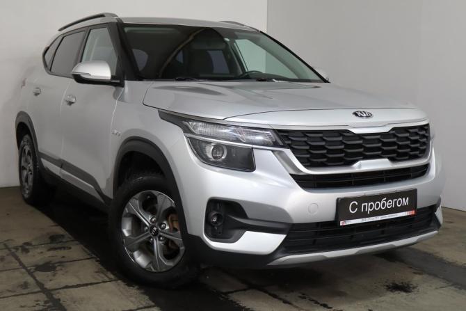 Kia Seltos I с пробегом 2020 года, цена 1 949 000 рублей, 131000 км, внедорожник, Автокод Объявления