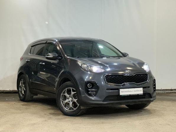 Kia Sportage IV с пробегом 2018 года, цена 2 049 000 рублей, 162822 км, внедорожник, Автокод Объявления