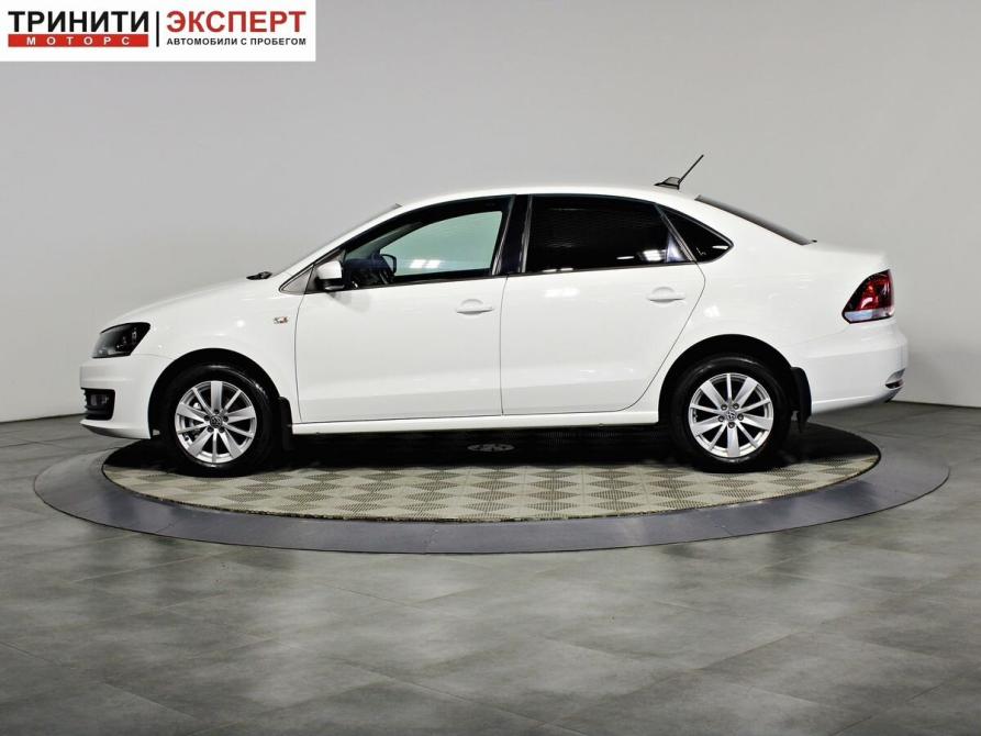 Volkswagen Polo V Рестайлинг Белгород  - изображение 8