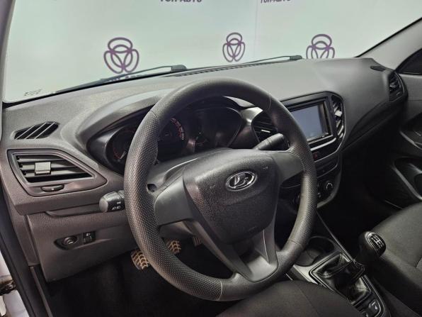 Lada (ВАЗ) Vesta I с пробегом 2018 года, цена 633 000 рублей, 120086 км, седан, Автокод Объявления