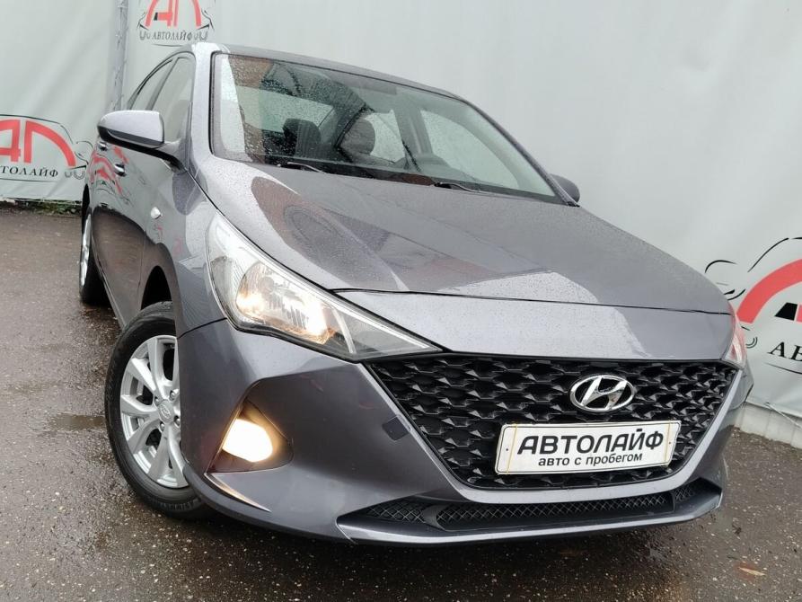 Hyundai Solaris II Рестайлинг Ярославль  - изображение 4