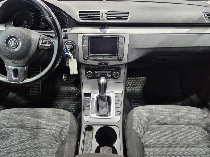 Volkswagen Passat B7 Воронеж  - изображение 13