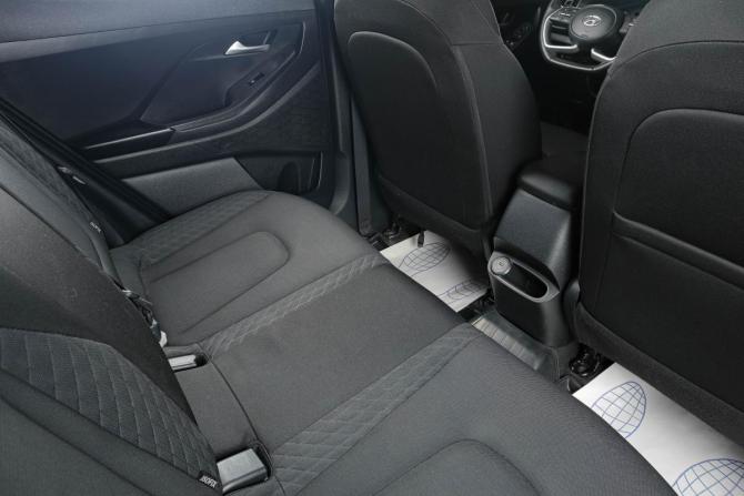 Hyundai Creta II с пробегом 2021 года, цена 2 159 000 рублей, 81032 км, внедорожник, Автокод Объявления