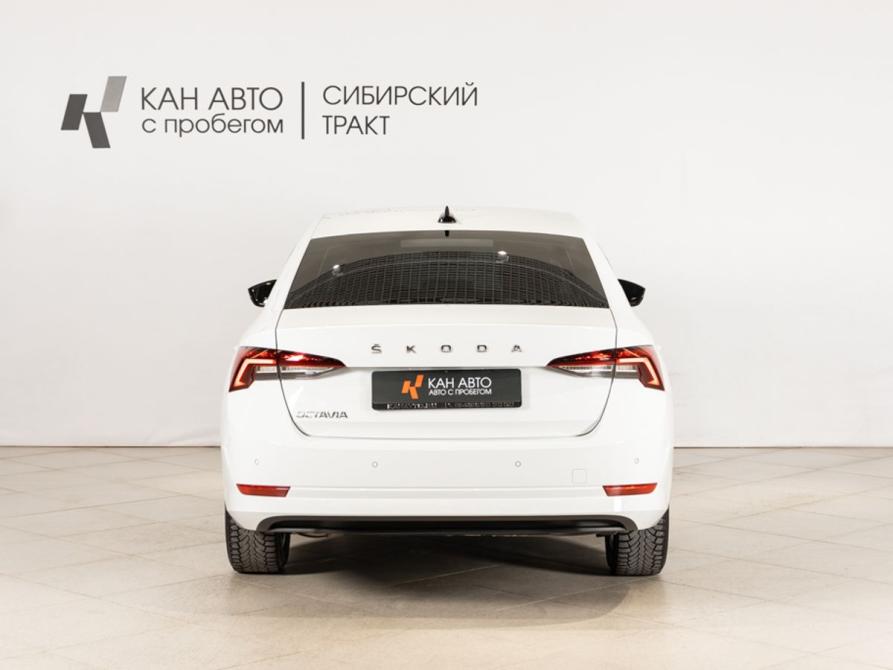 Skoda Octavia IV (A8) Казань  - изображение 4
