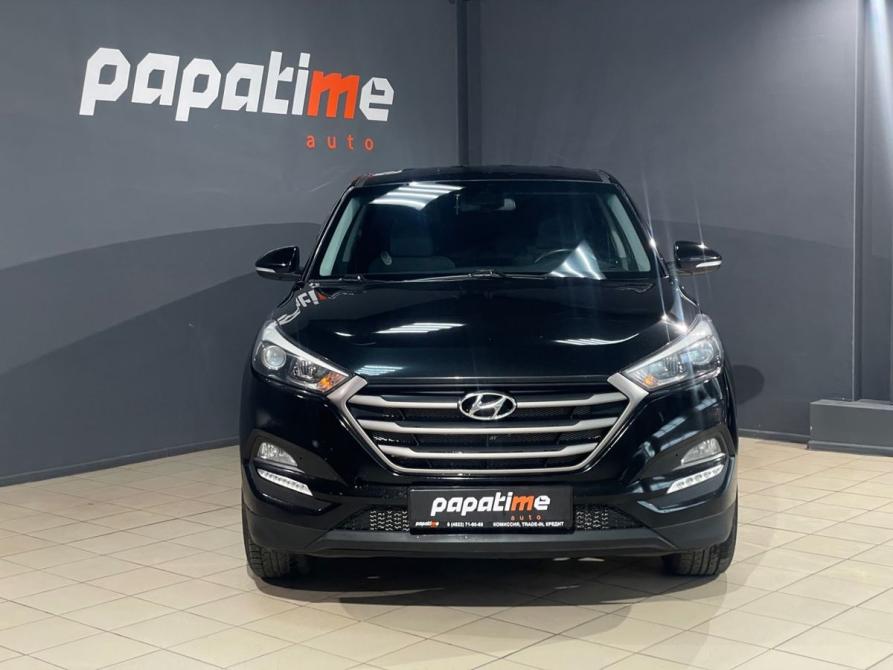 Hyundai Tucson III Тверь  - изображение 2